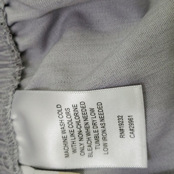 Alfred Dunner Women's Proportioned Short Wide Leg Pant, Size 22W, NWT - Picture 9 of 9